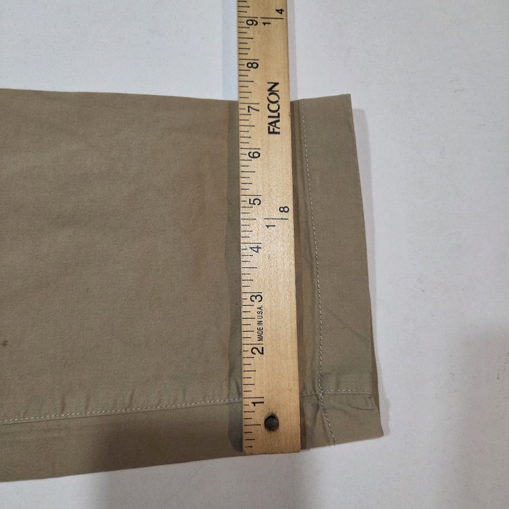 NWT Bonobos Slim Fit Chino Khaki Pants Men's Navy 32x30 Cotton Blend Stretch - Picture 10 of 14